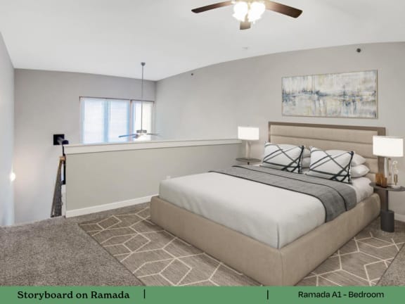 bedroom