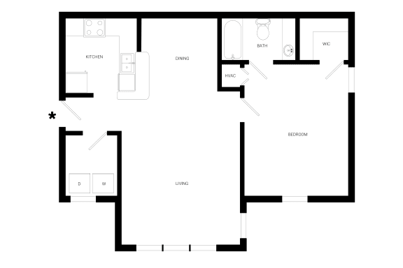 1, 2 & 3 Bed Apartments in Martinez | Lakeside on Riverwatch