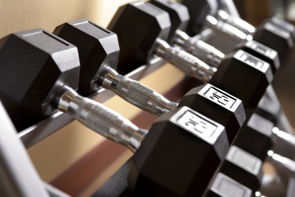 Free weights