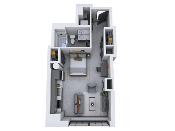 bedroom floor plan anjuna on the beach apartments
