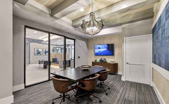 Conference Room at Mayla Pompano, Pompano Beach, 33062
