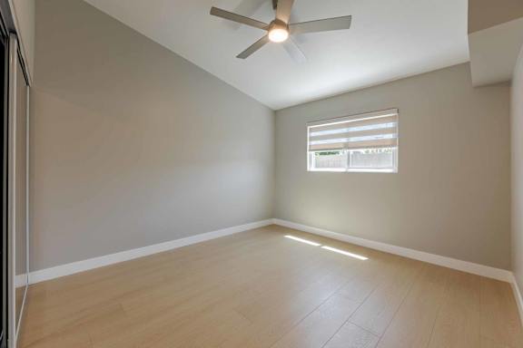 Open Residential Space at Eastside Haven at 17th Apartments, Costa Mesa