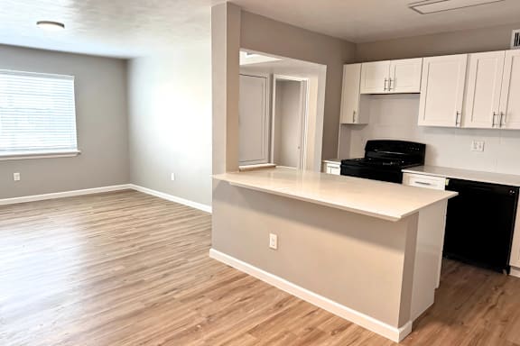 Island Kitchen at The Sidney, Sherman, 75090