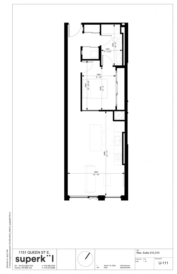 Floor Plan  floor plan of the upper level of the house