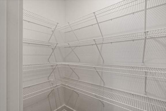 Pantry off Kitchen