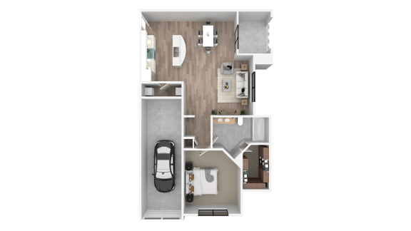 the bedroom floor plan of a 2100 sq ft house
