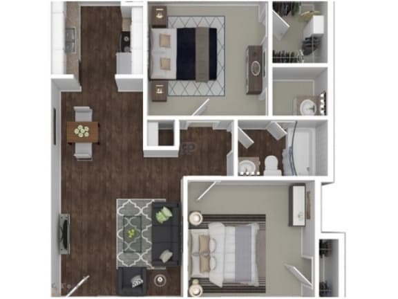 a1 floor plan | the edge at 450