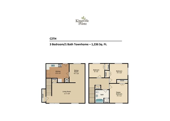 the floor plan of apartments &amp; condos