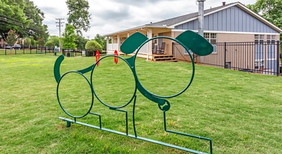 Playground at The Bristol Apartments, Greenville, 29601