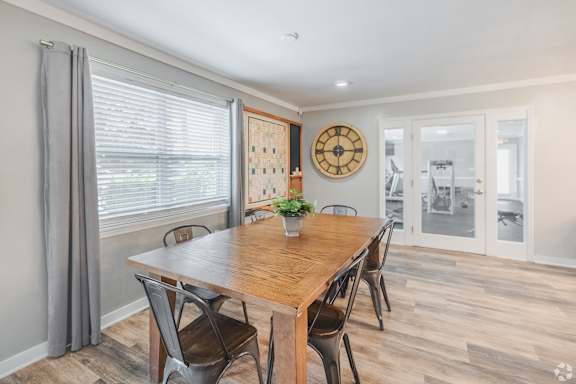 Elegant Dining Space at Brandywine Townhomes, Goose Creek, SC 29445