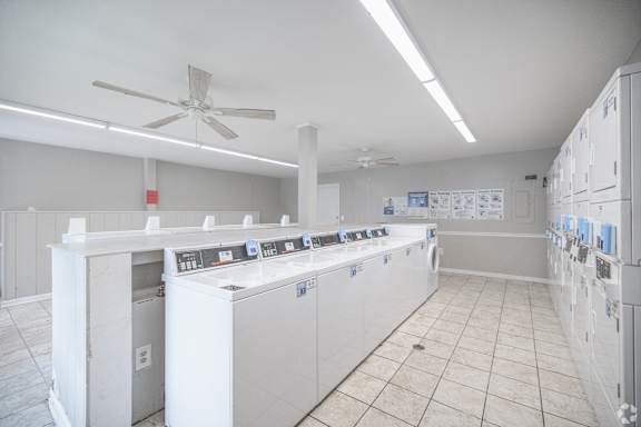 Modern Laundry Room at Brandywine Townhomes, Goose Creek, 29445