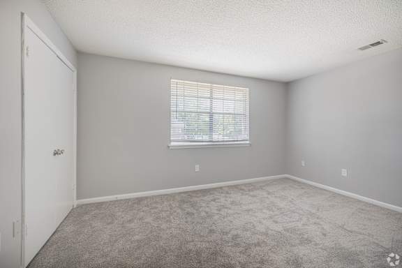Carpeted Bedroom at Brandywine Townhomes, Goose Creek