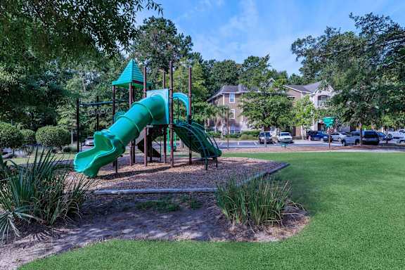 playground at Cross Creek Apartments, Beaufort, SC, 29906