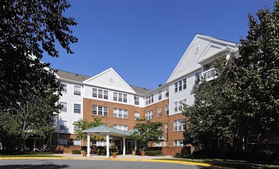 kendrick court exterior image