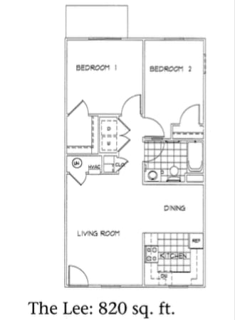 the floor plan residences at the galleria apartments