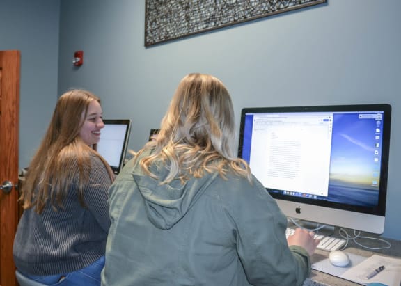 Business center Computers at Campus Park, Duluth, 55811