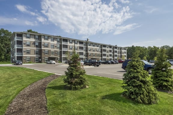 Lush Green Space at Arbor Ridge, Forest Lake, 55025
