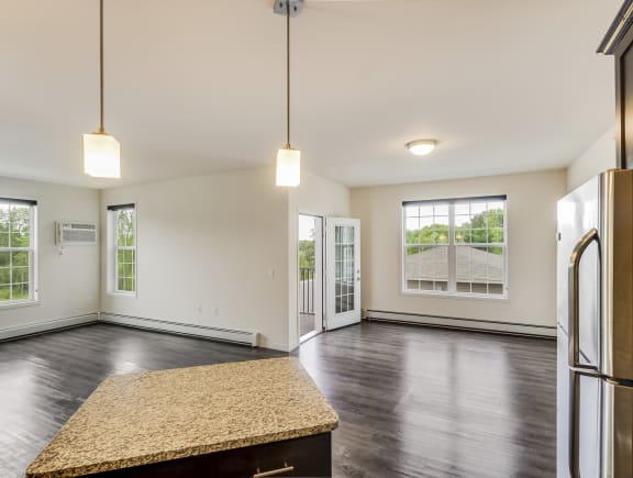 Kitchen Unit at Arbor Ridge, Minnesota, 55025