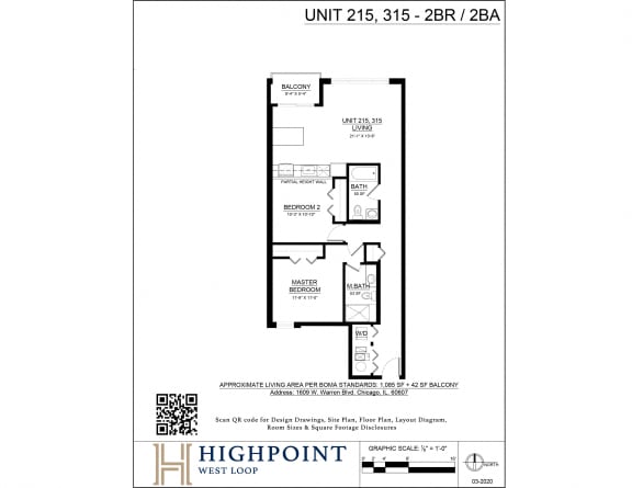 the floor plan of urbana residences