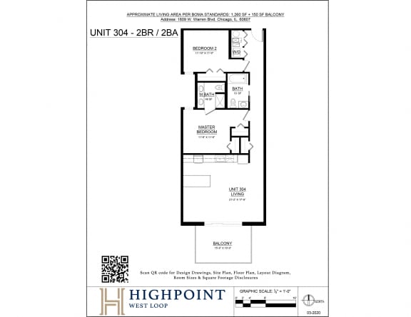 a floor plan of a town house with a loft
