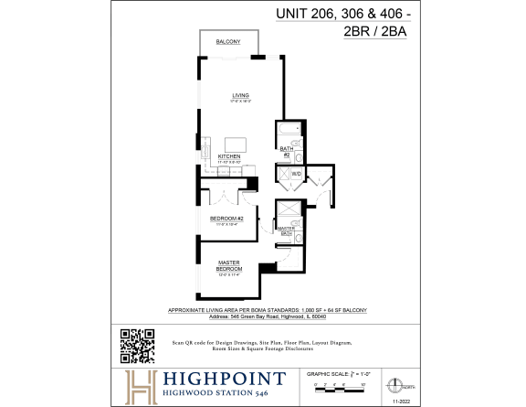 plan unit 308 670 sq ft