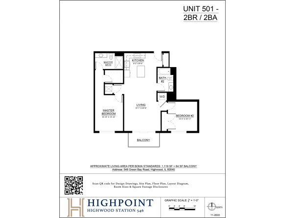 plan pent house highpoint