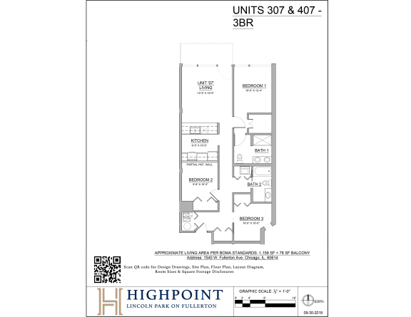 the floor plan of unit 301  402
