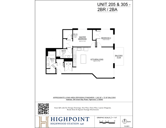 Floor Plan  plan unit 25 30