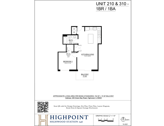 plan unit 20 30