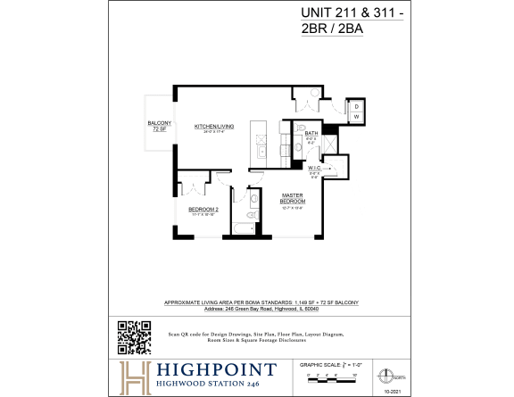 plan unit 21 31