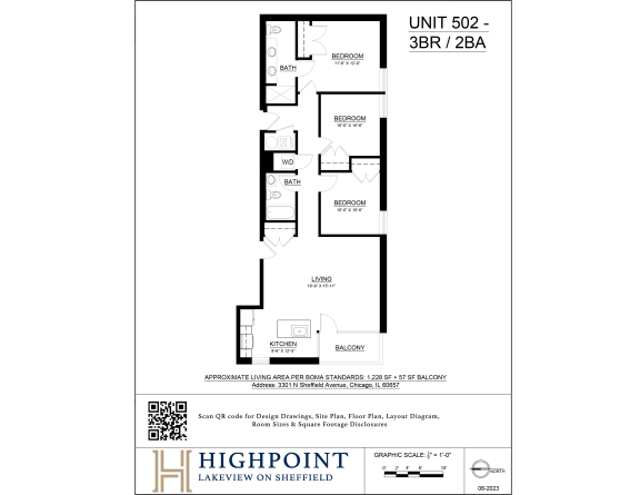 plan unit 308 670 sq ft
