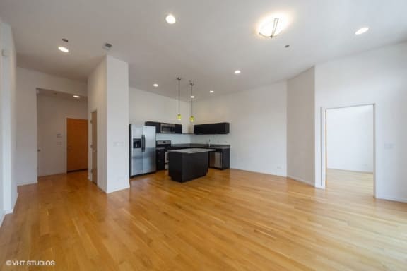 High Ceilings