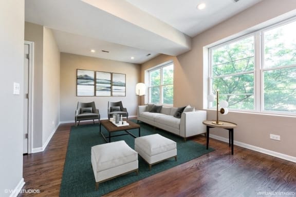 Hardwood Floors