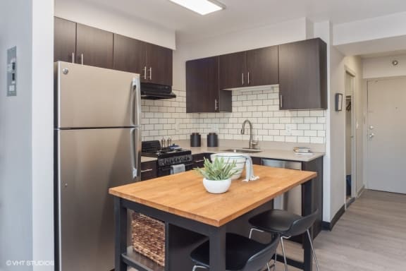 Stunning kitchen