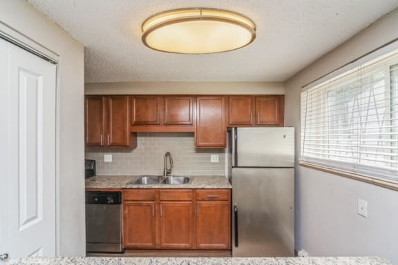 Stainless Steel Appliances