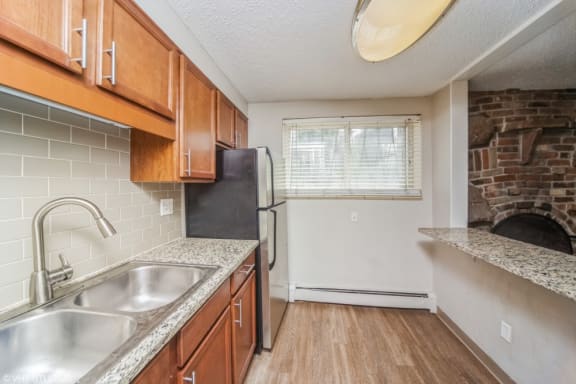 New Countertops