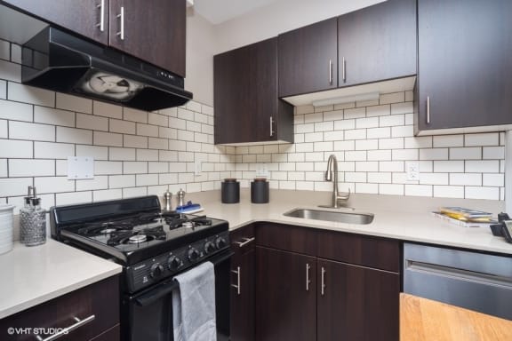 Gorgeous backsplash