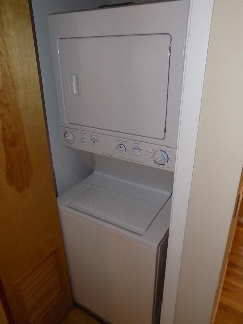 In-home Washer and Dryer