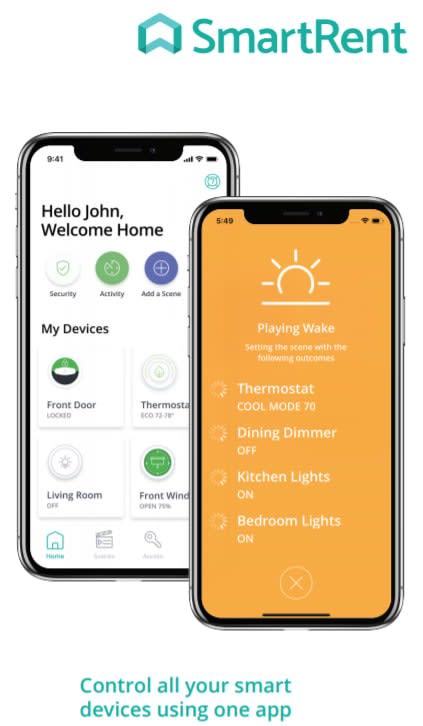 Smart Home Technology with SmartRent