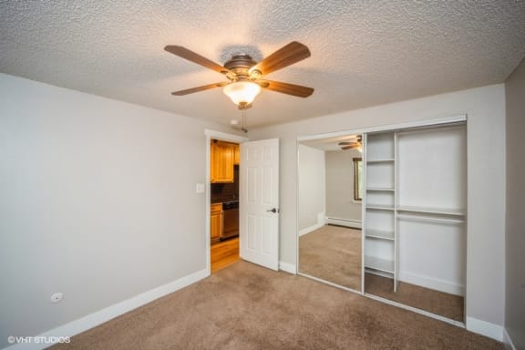 Closet organizers