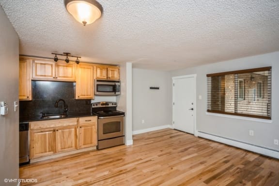 Renovated Units