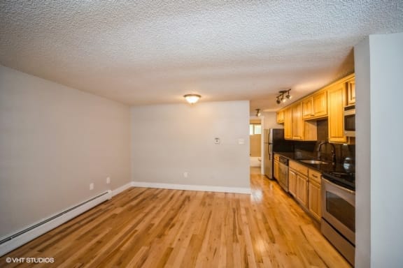 Hardwood Floors