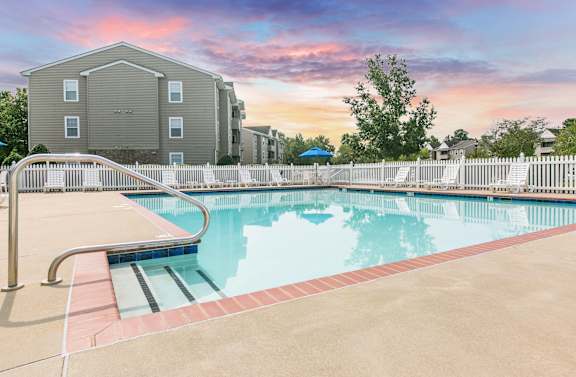 Pool at Summerdale