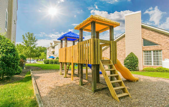 Summerdale Apartments playground