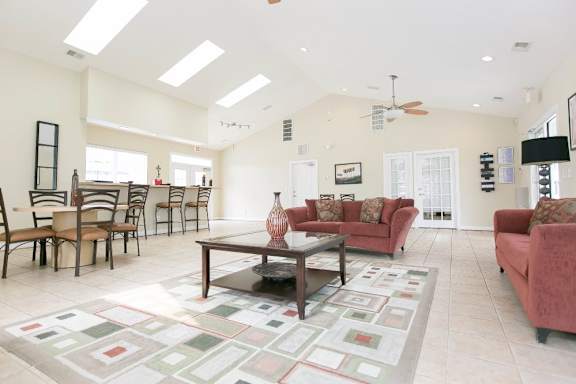 Summerdale Apartments Clubhouse