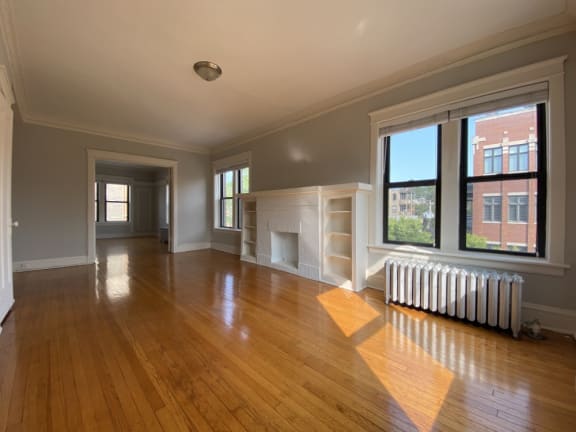 Hardwood Flooring