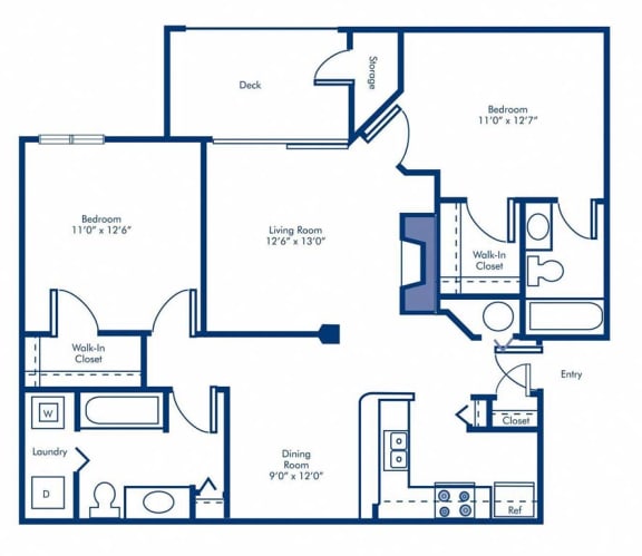 Floor Plan  B3