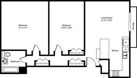 Fusion Floorplan