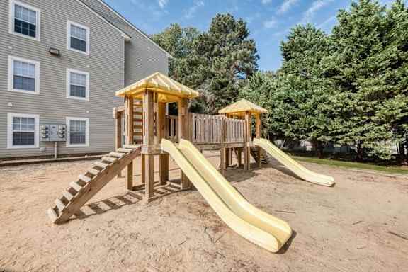 Playground Area