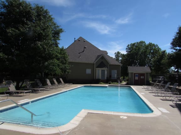 Sparkling Pool